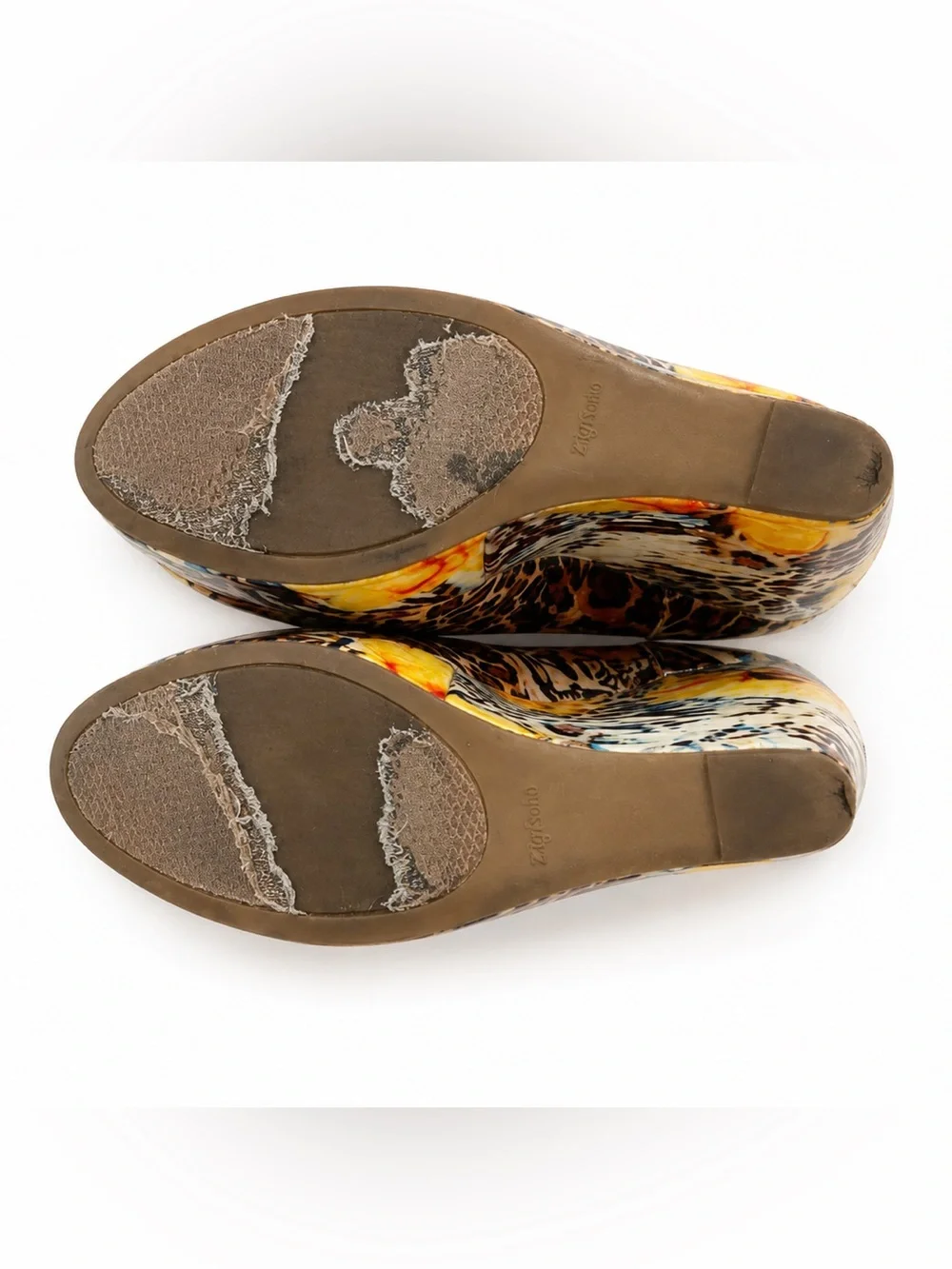 Pack of 4 Shoes